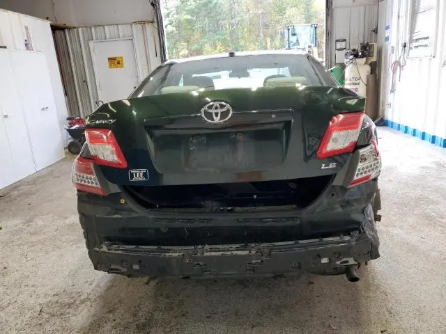2010 TOYOTA CAMRY BASE  