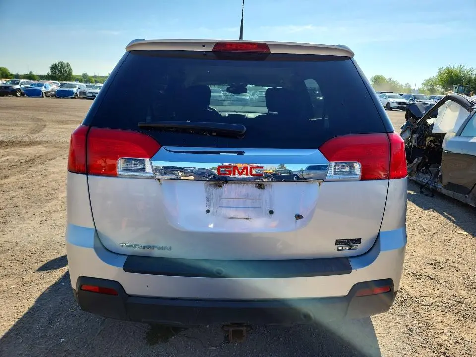2012 GMC TERRAIN SLE  