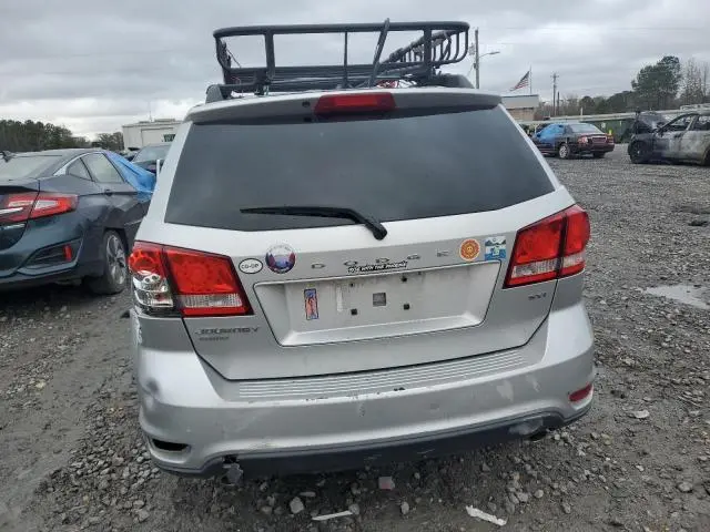 2013 DODGE JOURNEY SXT  