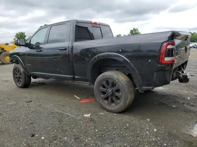 2022 RAM 2500 LARAMIE  