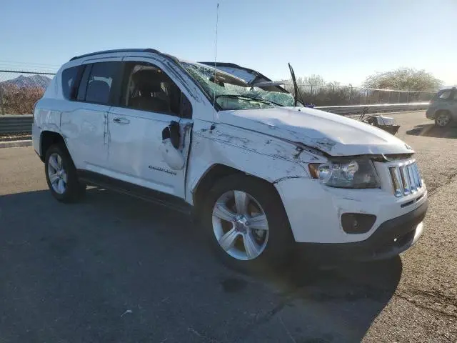 2015 JEEP COMPASS LATITUDE