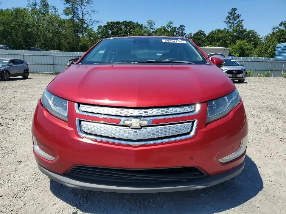 2014 CHEVROLET VOLT   