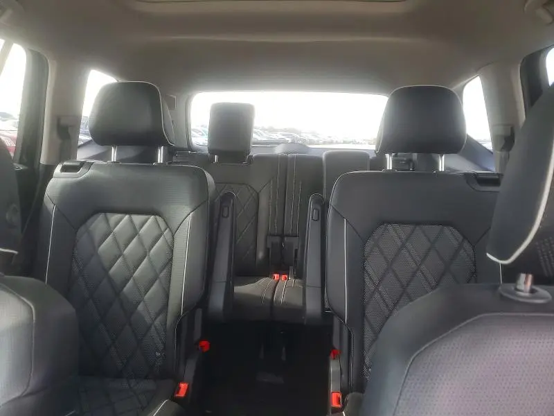 2025 VOLKSWAGEN ATLAS SEL PREMIUM R-LINE  