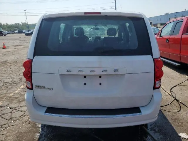 2016 DODGE GRAND CARAVAN SE  