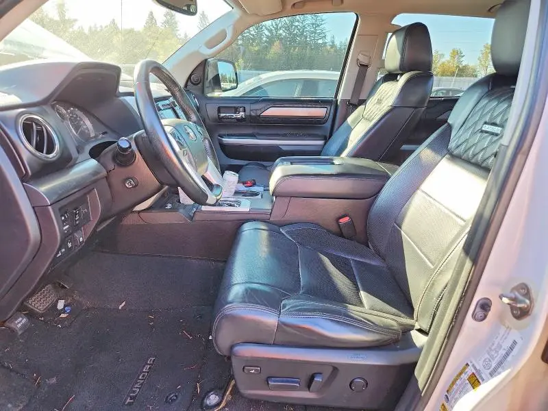 2016 TOYOTA TUNDRA PLATINUM  