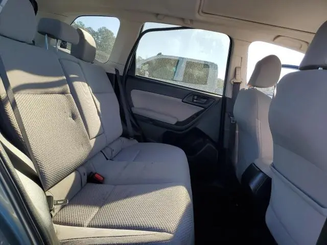 2017 SUBARU FORESTER 2.5I PREMIUM  