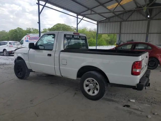 2010 FORD RANGER   