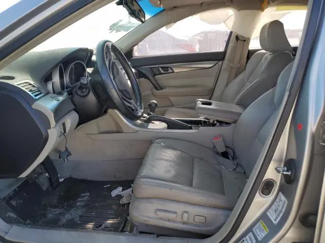 2010 ACURA TL   
