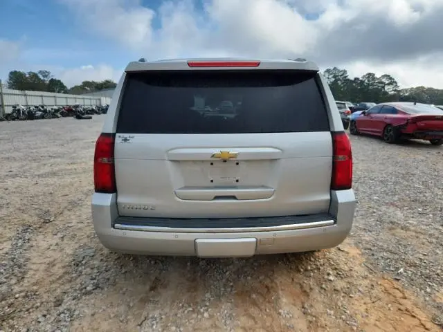 2016 CHEVROLET TAHOE C1500 LTZ  