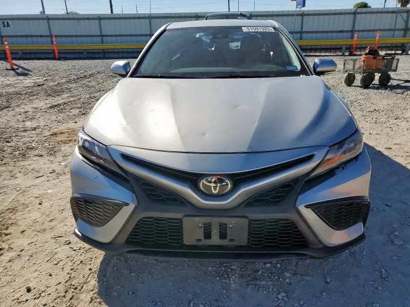 2024 TOYOTA CAMRY SE NIGHT SHADE  