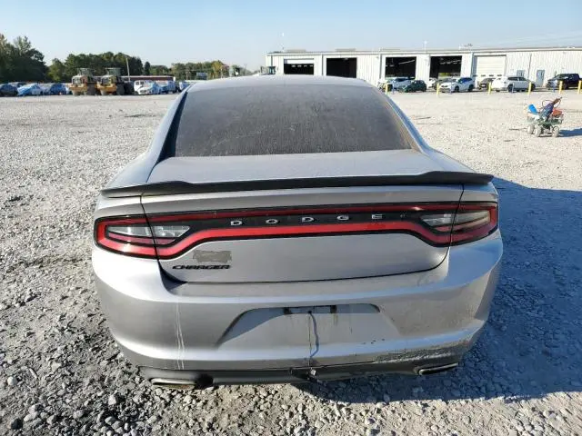 2016 DODGE CHARGER SE