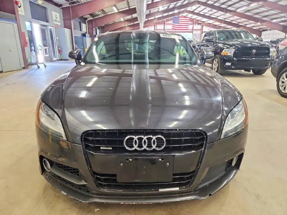 2011 AUDI TT PREMIUM  