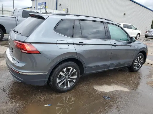 2024 VOLKSWAGEN TIGUAN S  