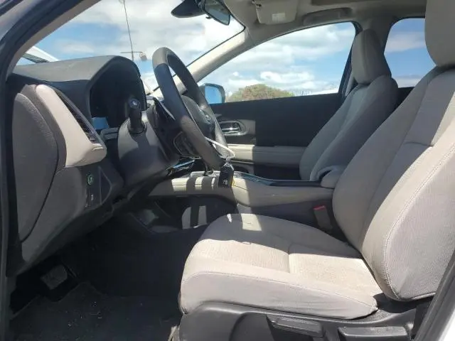 2022 HONDA HR-V EX  