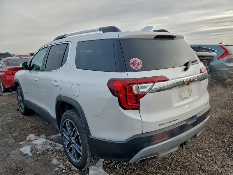 2021 GMC ACADIA SLT  