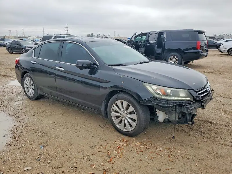 2014 HONDA ACCORD EXL  