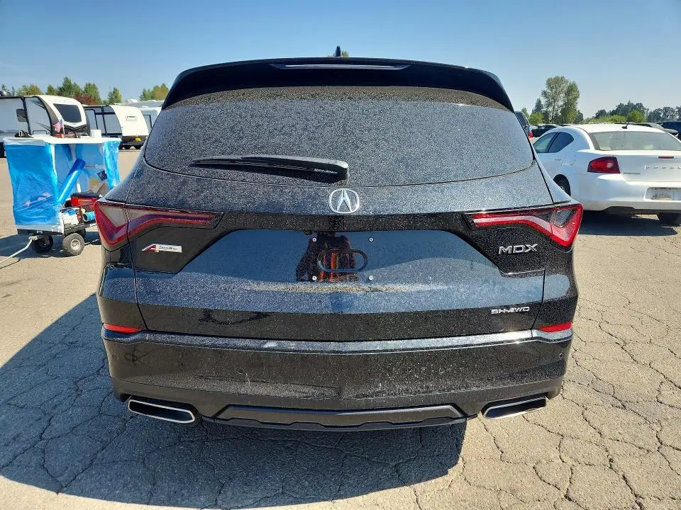 2026 ACURA MDX A-SPEC  