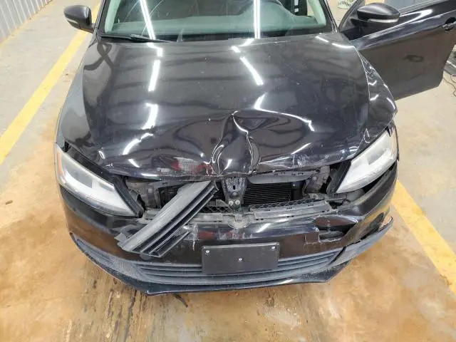 2012 VOLKSWAGEN JETTA SE  