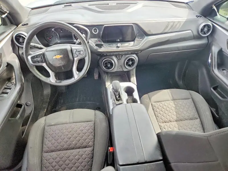 2022 CHEVROLET BLAZER 2LT  