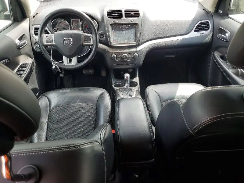 2018 DODGE JOURNEY CROSSROAD  