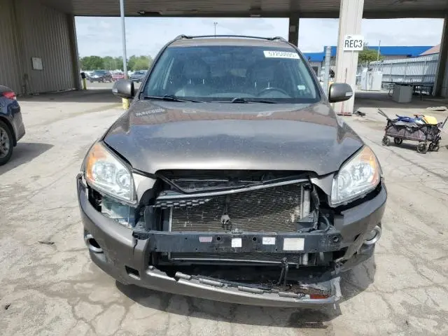 2012 TOYOTA RAV4 LIMITED