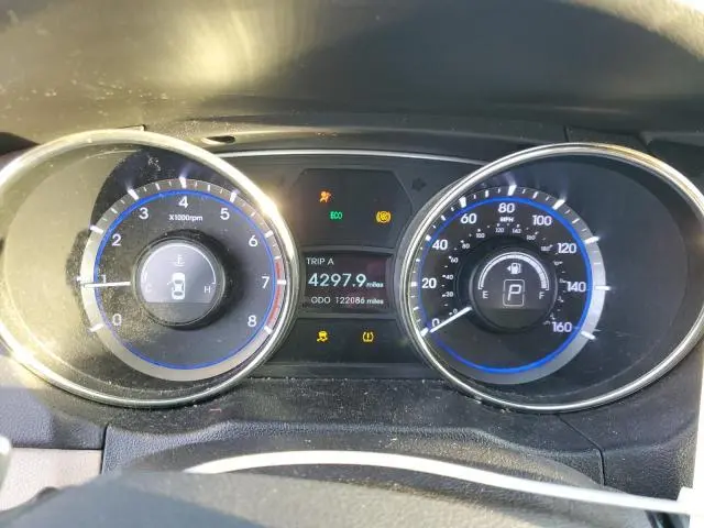 2012 HYUNDAI SONATA SE  