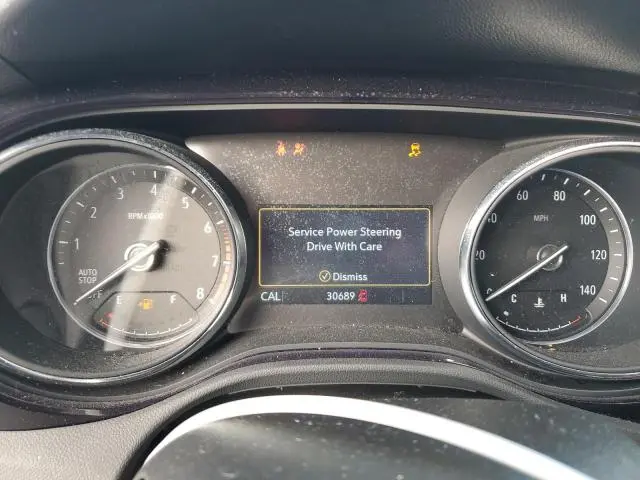 2021 BUICK ENCORE GX PREFERRED  