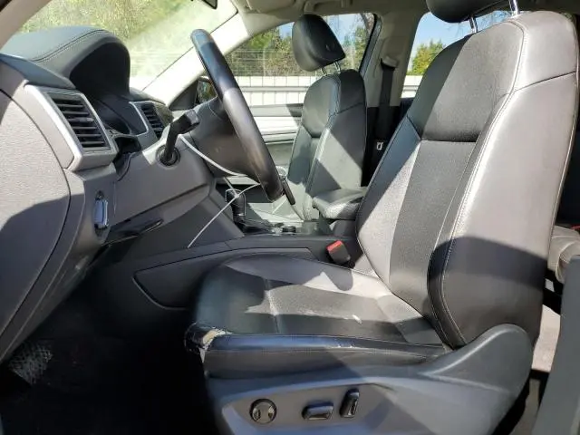 2018 VOLKSWAGEN ATLAS SE