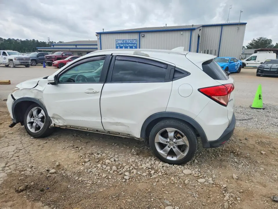 2016 HONDA HR-V EXL  