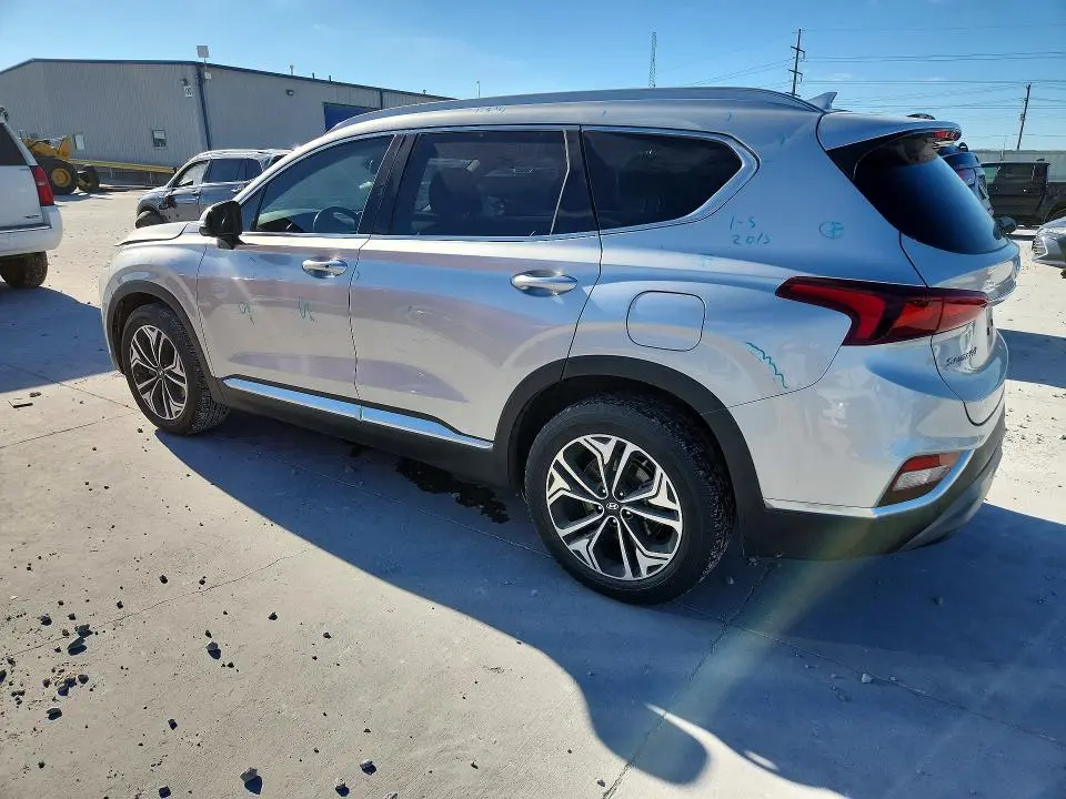 2019 HYUNDAI SANTA FE ULTIMATE 2.0T  