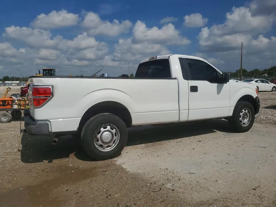 2013 FORD F150   