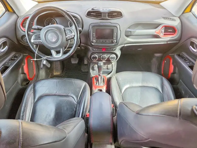 2016 JEEP RENEGADE TRAILHAWK  