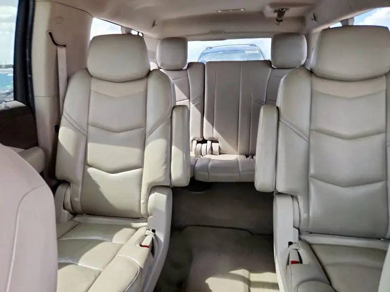 2016 CADILLAC ESCALADE ESV LUXURY  