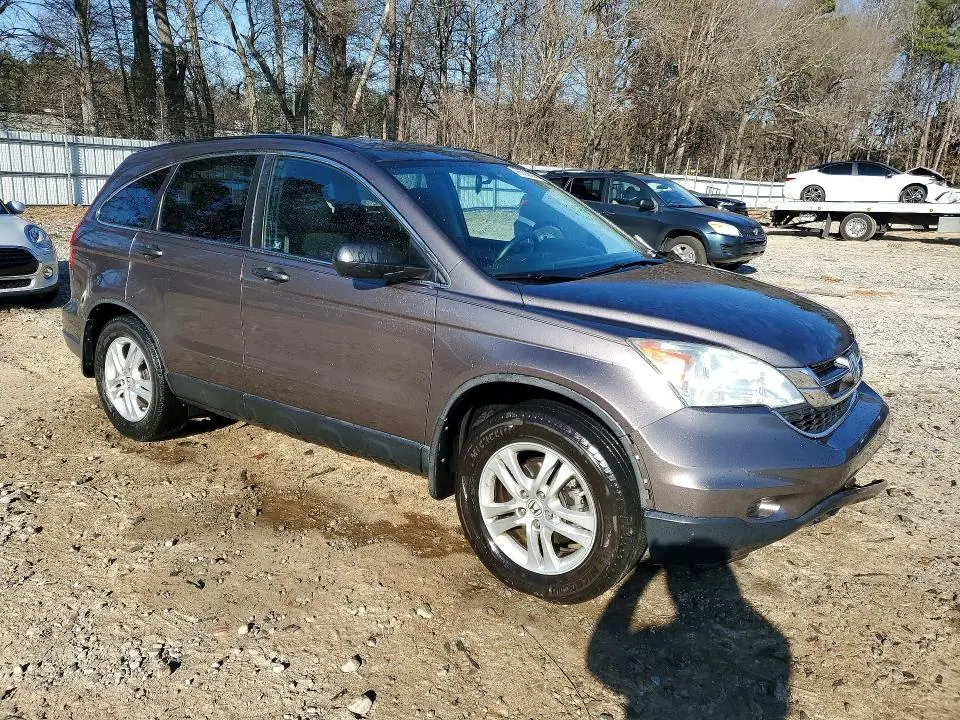 2010 HONDA CR-V EX  