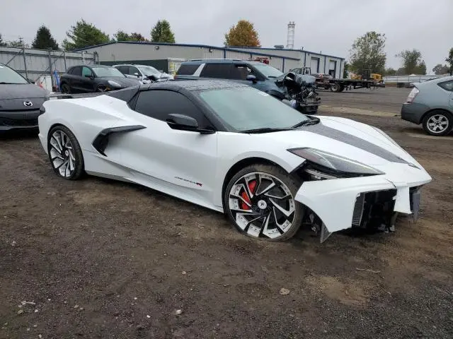 2023 CHEVROLET CORVETTE STINGRAY 2LT  