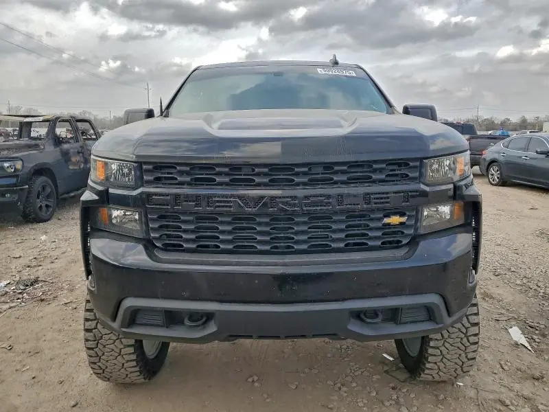 2020 CHEVROLET SILVERADO C1500 CUSTOM  