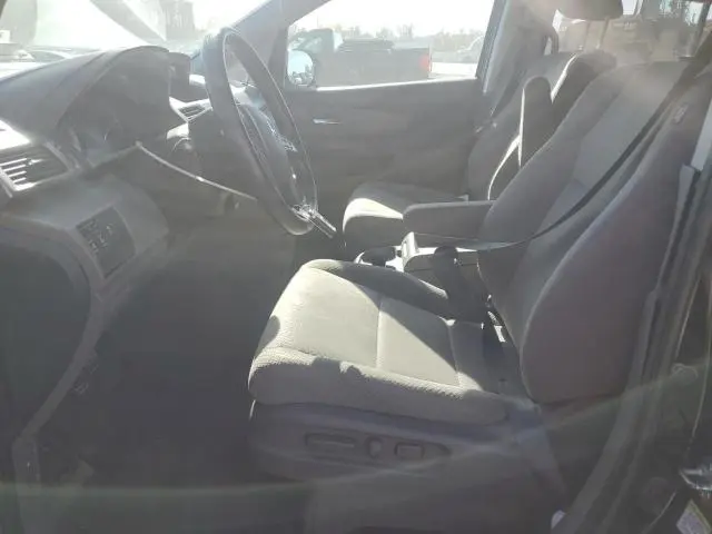 2016 HONDA ODYSSEY EX  