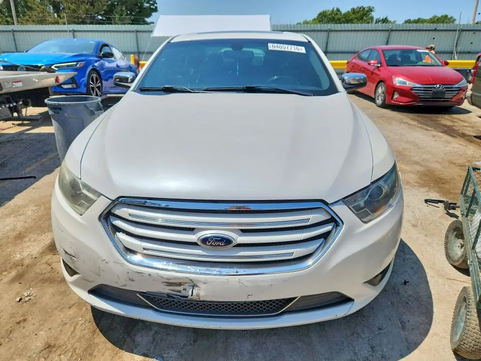 2013 FORD TAURUS LIMITED  