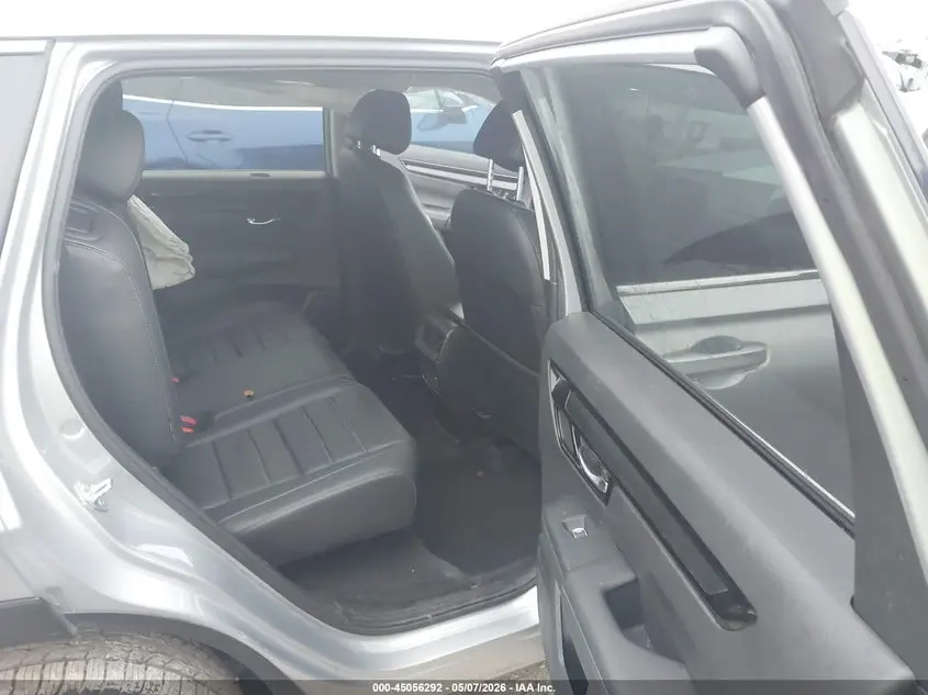 2025 HONDA CR-V EX-L AWD