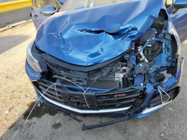 2019 CHEVROLET CRUZE LT
