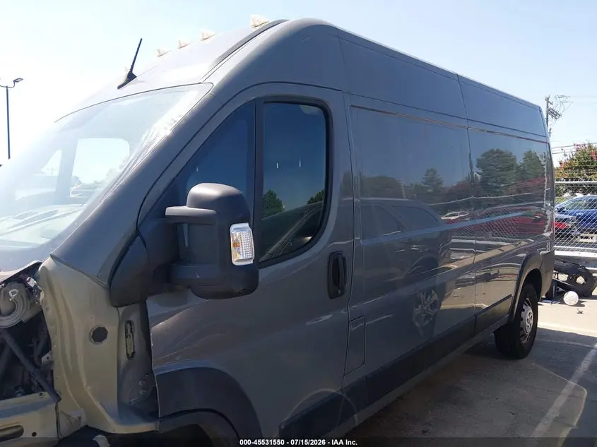 2023 RAM PROMASTER 2500 HIGH ROOF 159 WB