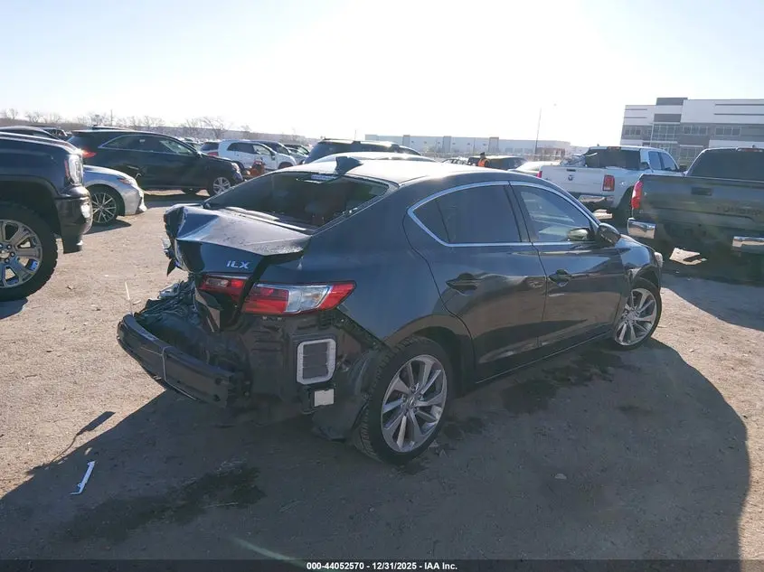 2016 ACURA ILX PREMIUM PACKAGE/TECHNOLOGY PLUS PACKAGE