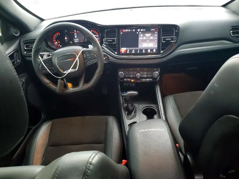 2021 DODGE DURANGO GT  
