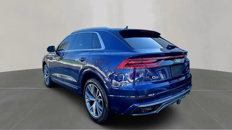 2021 AUDI Q8 PREMIUM PLUS S-LINE  