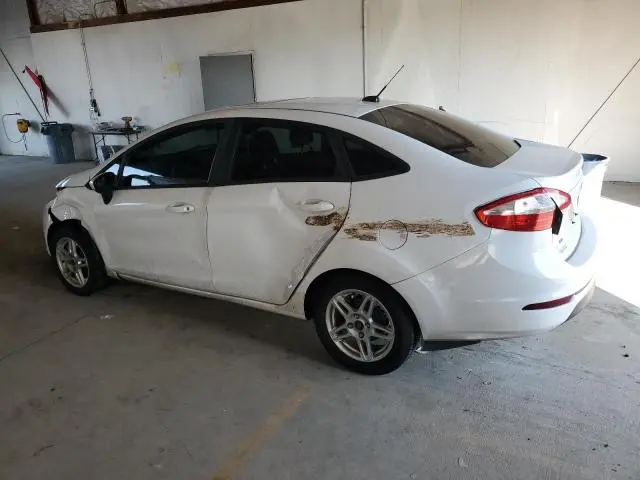 2018 FORD FIESTA SE  