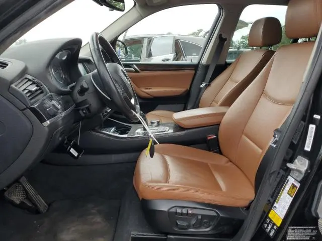 2017 BMW X3 XDRIVE28I  