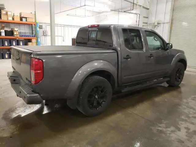 2021 NISSAN FRONTIER S