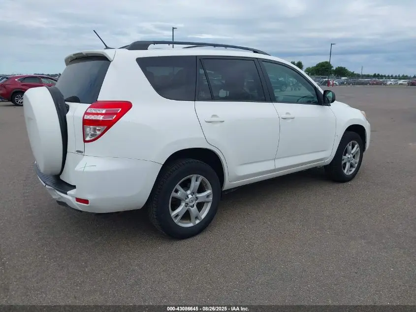 2012 TOYOTA RAV4  