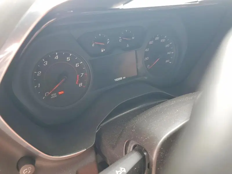2016 CHEVROLET CAMARO LT  