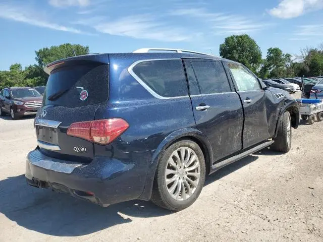 2017 INFINITI QX80 BASE  
